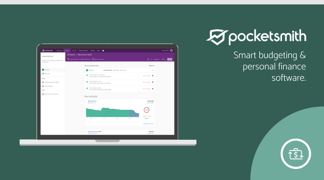 Premium Tools - PocketSmith